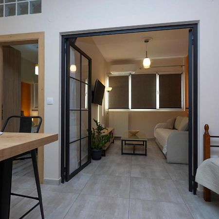 3C'S Apartment Thess :Central, Cosy & Convenient Thessaloníki Exteriör bild